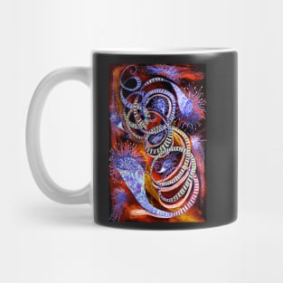 Plankton Species  X Series 1.3 Mug